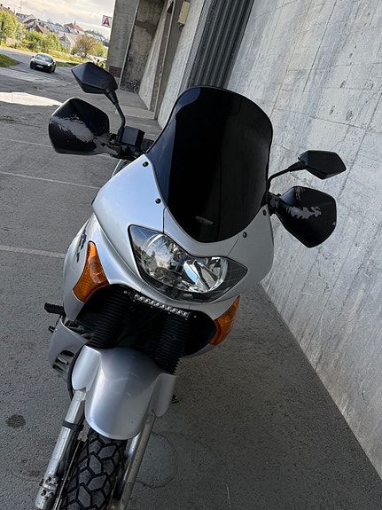 Honda XL 650 V Transalp Evighets maskin 13 of 29