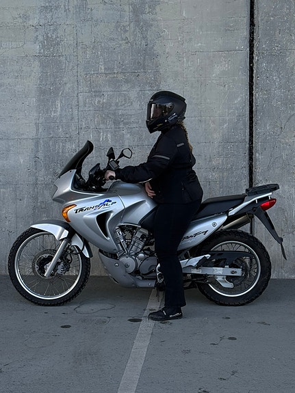 Honda XL 650 V Transalp Evighets maskin 10 of 29