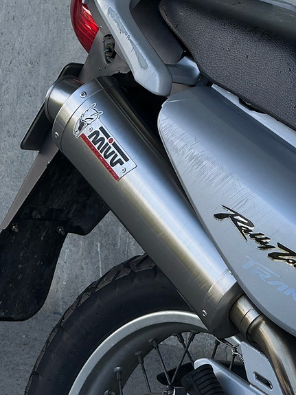 Honda XL 650 V Transalp Evighets maskin 16 of 29