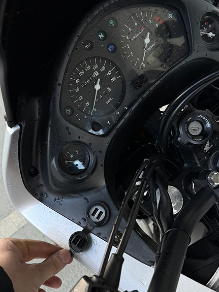 Honda XL 650 V Transalp Evighets maskin 24 of 29