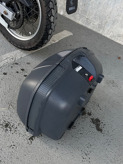 Honda XL 650 V Transalp Evighets maskin 28 of 29