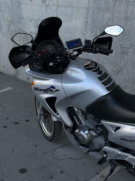 Honda XL 650 V Transalp Evighets maskin 11 of 29