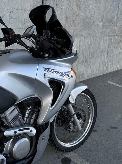Honda XL 650 V Transalp Evighets maskin 14 of 29