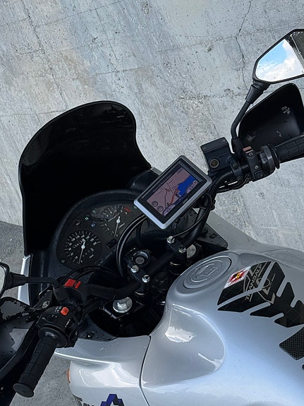 Honda XL 650 V Transalp Evighets maskin 29 of 29