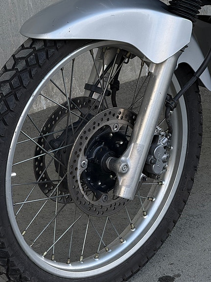 Honda XL 650 V Transalp Evighets maskin 17 of 29