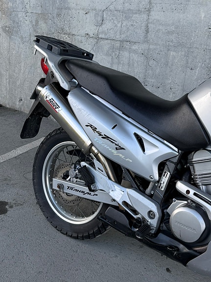 Honda XL 650 V Transalp Evighets maskin 15 of 29