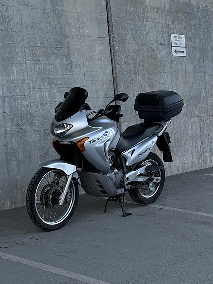 Honda XL 650 V Transalp Evighets maskin 4 of 29