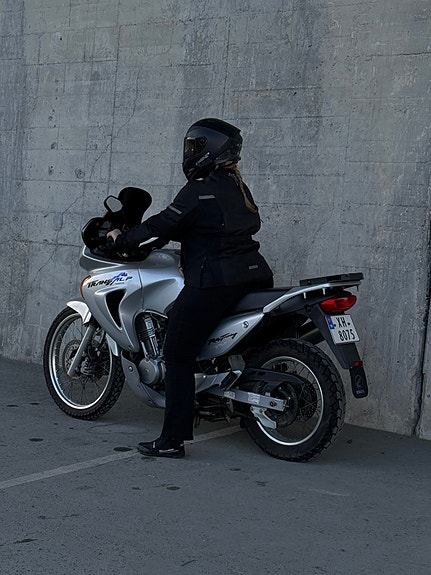 Honda XL 650 V Transalp Evighets maskin 9 of 29