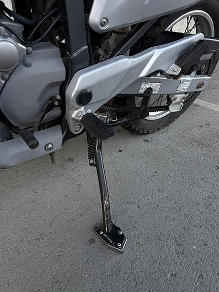 Honda XL 650 V Transalp Evighets maskin 23 of 29