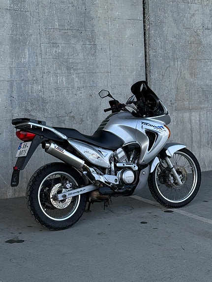 Honda XL 650 V Transalp Evighets maskin 7 of 29