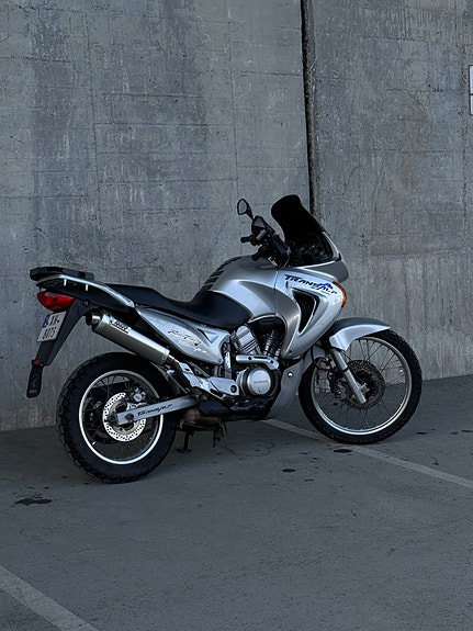 Honda XL 650 V Transalp Evighets maskin 27 of 29