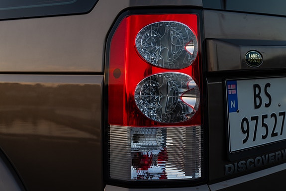 Land Rover Discovery 4 9 of 12