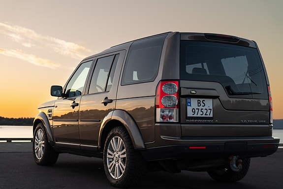 Land Rover Discovery 4 5 of 12