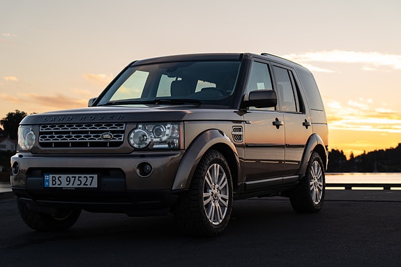 Land Rover Discovery 4 3 of 12