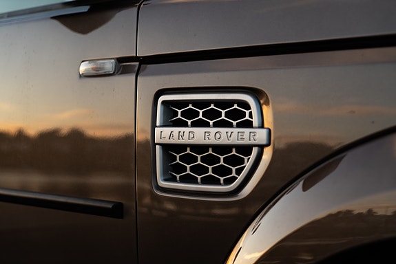 Land Rover Discovery 4 7 of 12