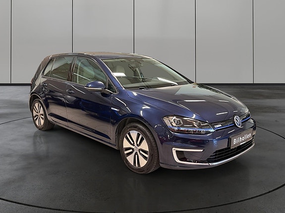 Volkswagen e-Golf VII 5 of 28
