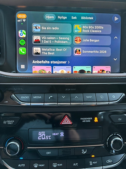 Hyundai IONIQ 20 of 22