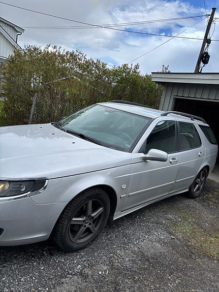 Saab 9-5 2 of 7