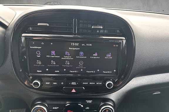 Kia e-Soul 17 of 20