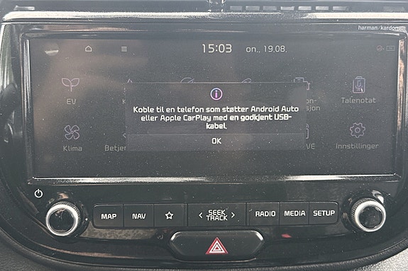 Kia e-Soul 19 of 20