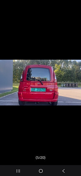 Toyota Yaris Verso 11 of 14