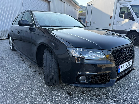 Audi A4 8 of 18