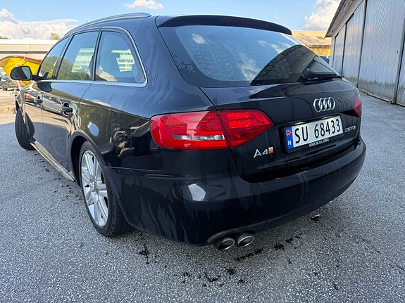 Audi A4 3 of 18