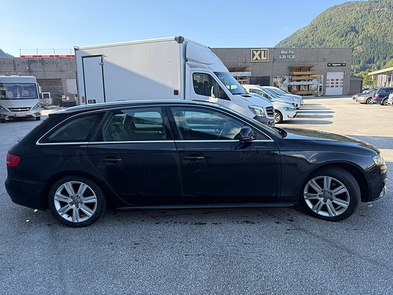 Audi A4 7 of 18