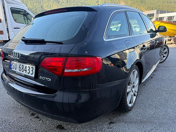 Audi A4 6 of 18