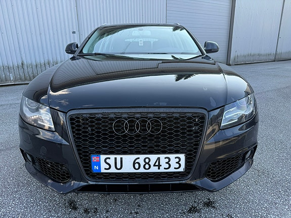 Audi A4 9 of 18