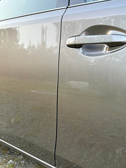 Toyota Auris 27 of 29