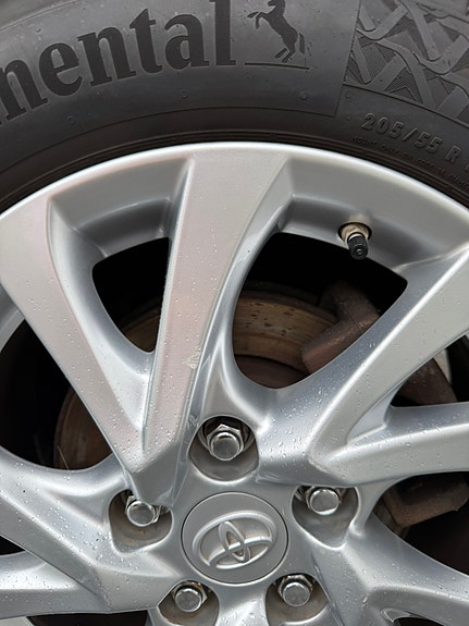 Toyota Auris 29 of 29