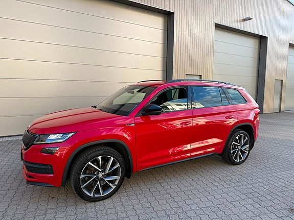 Skoda Kodiaq 4 of 30