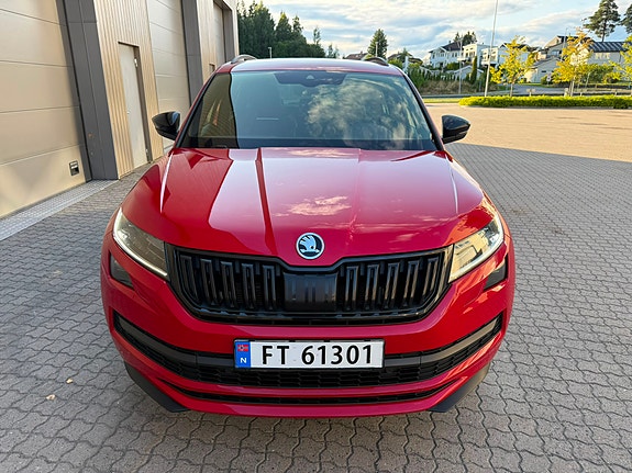 Skoda Kodiaq 2 of 30