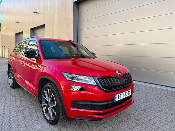 Skoda Kodiaq 14 of 30