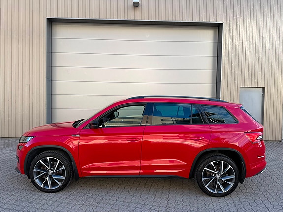 Skoda Kodiaq 5 of 30