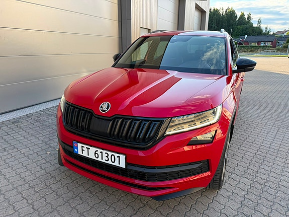 Skoda Kodiaq 15 of 30