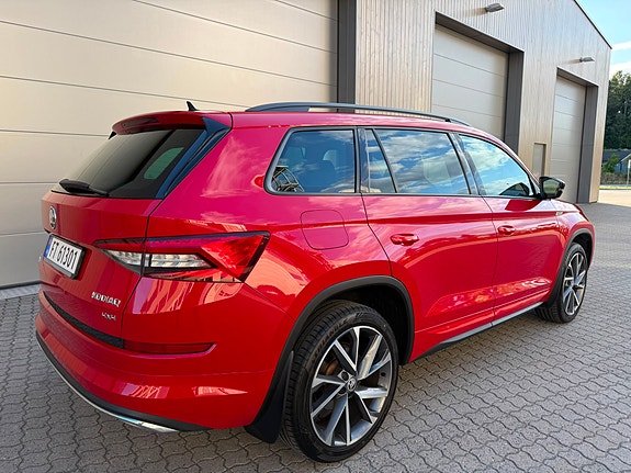 Skoda Kodiaq 8 of 30