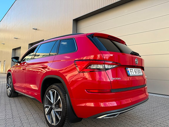 Skoda Kodiaq 7 of 30