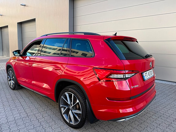 Skoda Kodiaq 6 of 30