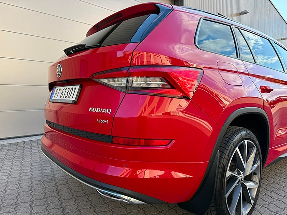 Skoda Kodiaq 11 of 30
