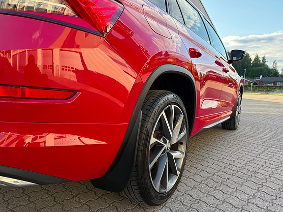 Skoda Kodiaq 12 of 30