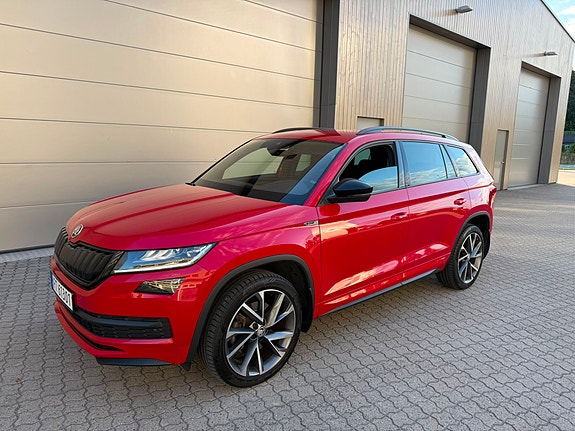 Skoda Kodiaq 3 of 30
