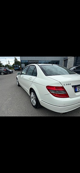 Mercedes-Benz C200 d 5 of 12