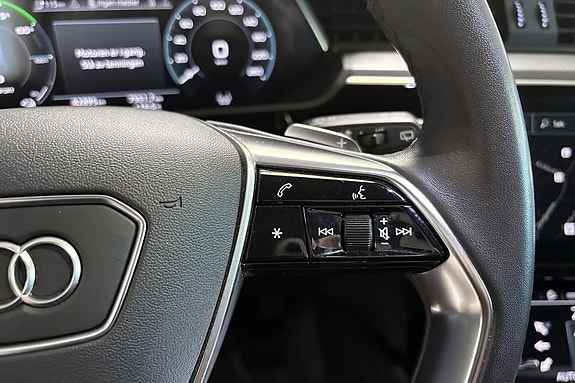 Audi e-tron 22 of 25