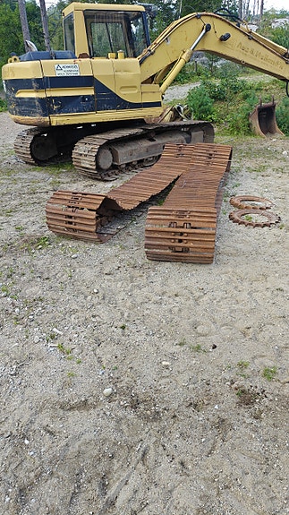 Cat 312 5 of 7