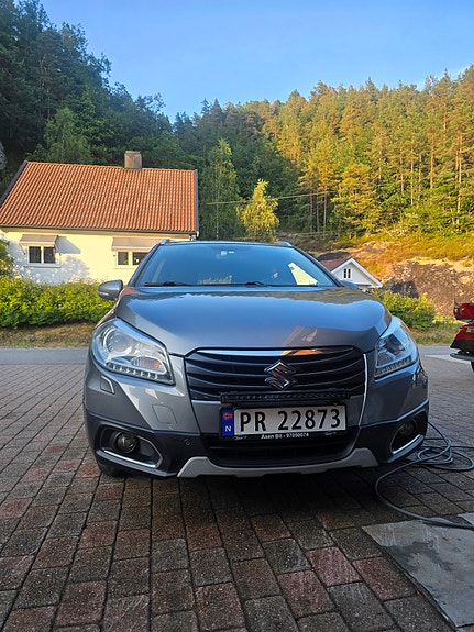 Suzuki SX4 S-Cross 10 of 15