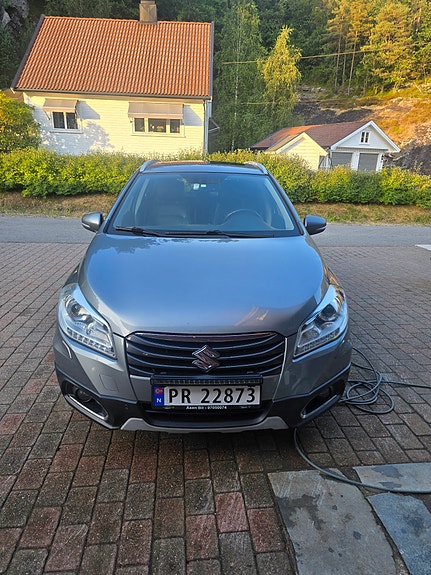 Suzuki SX4 S-Cross 11 of 15