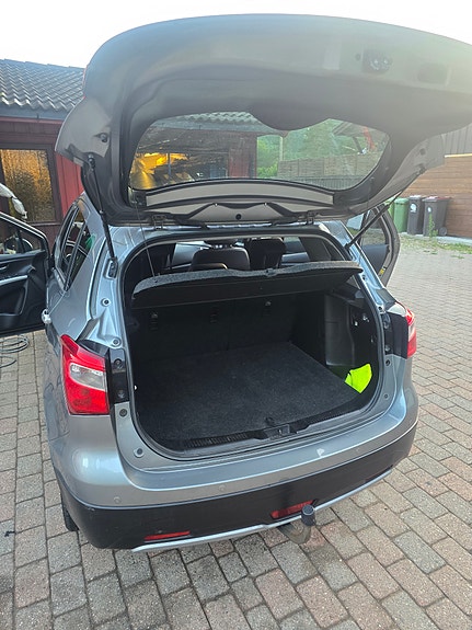 Suzuki SX4 S-Cross 8 of 15
