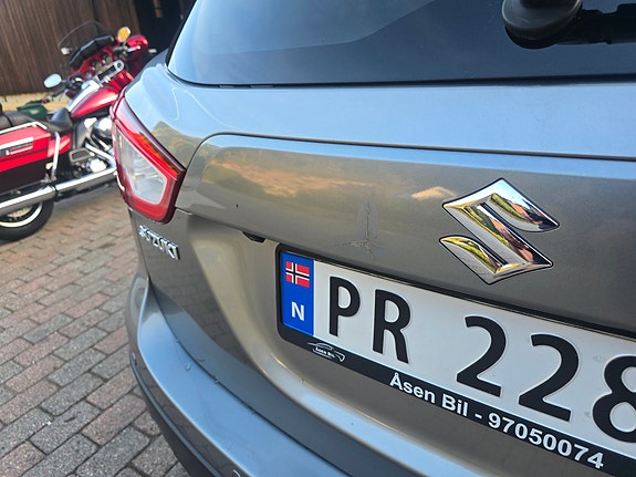 Suzuki SX4 S-Cross 13 of 15